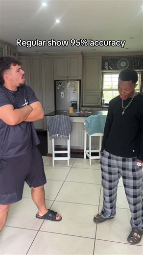 Regular Show: 95% Accuracy Overview