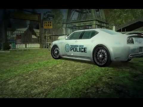 Burnout paradise keyboard configuration