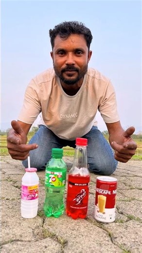 👹 Best Litchi Drink Vs 7Up Drink & Sting Drink Vs Nescafe Juice Unboxing Test 🤪😛