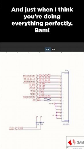 Masterful Design, Hidden Gotchas! | 1 Min PCB Design Review