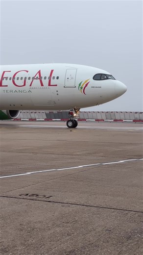Discover Aircraft Spotting in Senegal