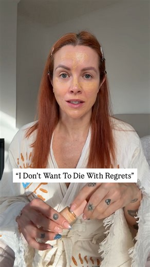 Claira | Presenter & Host on Instagram: "YOU NEED TO HEAR THIS… We all do, including me. The start of a new year can be a reflective time and as I enter the year I turn 43 it’s been especially poignant. My mum died just after her 43rd birthday. If things go to plan I’m going to be older than my mum! That feels so strange and it’s really apparent. I’ve had a serious conversation with myself the last few days! I asked myself if I were to die tomorrow what I truly regret not doing, not pursuing and