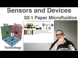 Paper microfluidics (Sensors and Devices 02_1)