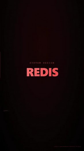 Redis | In-Memory Database & Caching #array #dsa #datastructures #computerscience #cpp #database