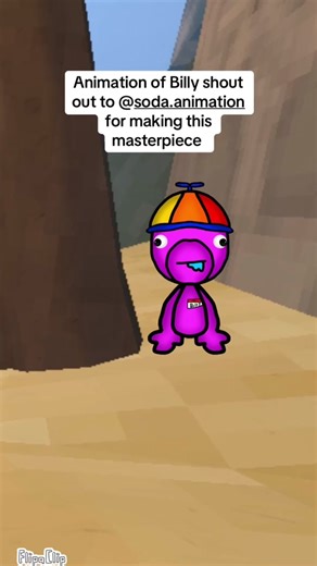 Meet Billy’s New Pet Fish in Fun Animation