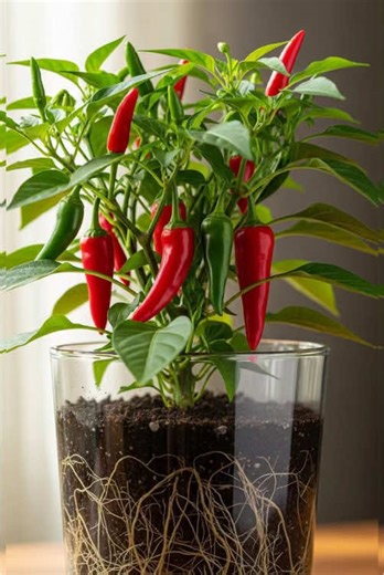 How to Grow Chilli Plants at Home: A Complete Guide