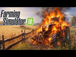 Fs 16 New Holland tractor Burned out | Fs16 Android Gameplay | Farming Simulator 16 #fs16