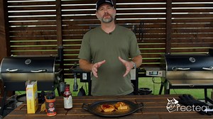 We weren't sure if it would be good either, but we were pleasantly surprised! If you haven't tried this on your recteq yet, then we would strongly suggest that you do! It is absolutely delicious and will be sure to WOW your friends with an appetizer that is off the beaten path! | Recteq