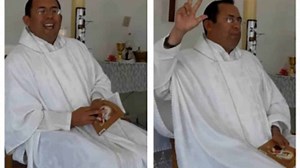 Padre “Chabelo”, bajo proceso por anunciar el fin del mundo  VIDEO