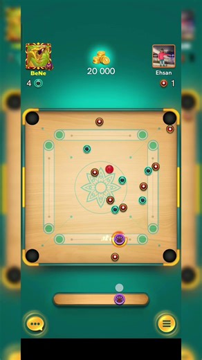 Carrom Pool Hacker Shot