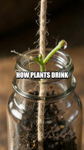 Hidden Bottle Garden Science
