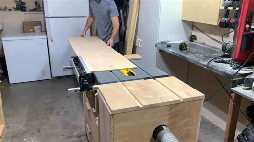 Genius Storage Solution to Wood Scraps