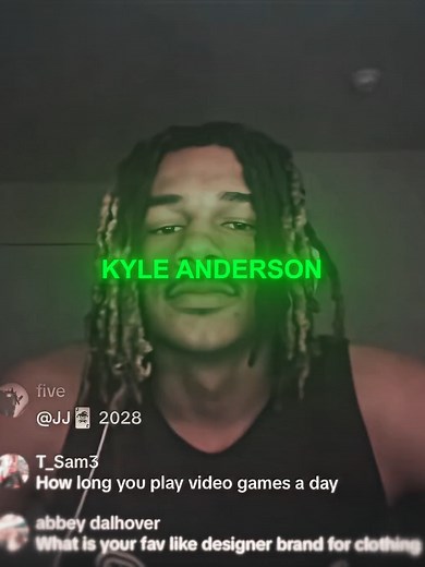 Kyle Anderson Basketball Edit: Unexpected Highlights