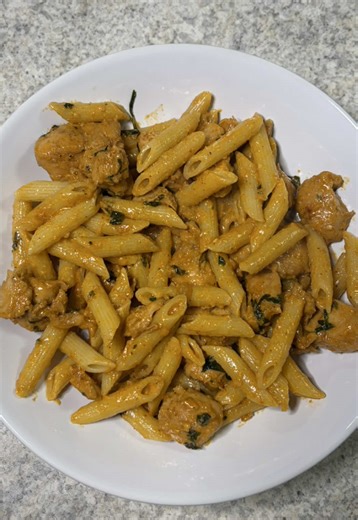 Quick and Easy Chicken Pasta Recipe