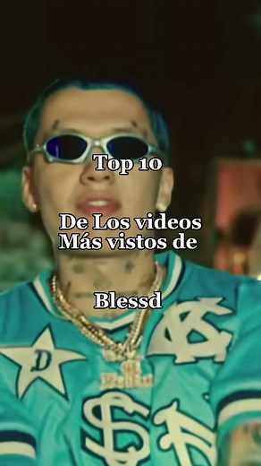 Top 10 Blessd Reggaeton Songs 2024 | Urban Latino Music