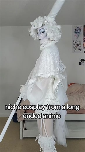 love a cosplay of a silly little dude #cosplay #excalibur #souleatercosplay #souleater #anime