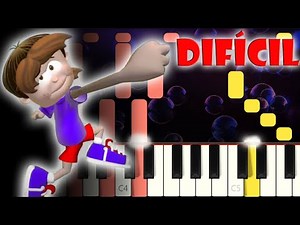 Samson - Biper and Friends | Difficult Piano Tutorial | Cover | Karaoke