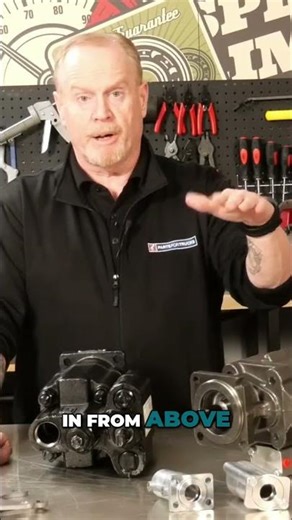 Hydraulic Oil Flow 101: Prevent Cavitation & Extend Life