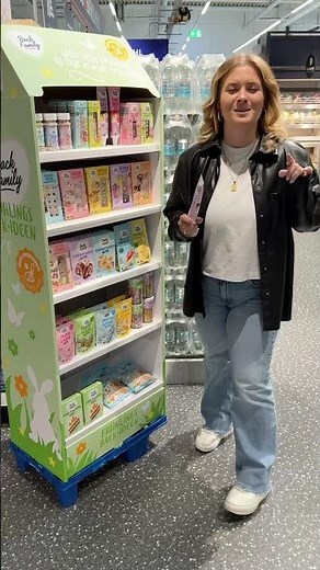 JETZT NEU: Frühlings-Backaufsteller in deiner ALDI SÜD Filiale! 🌸