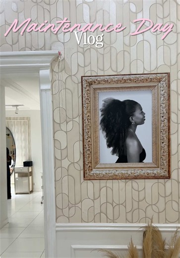 Maintenance Day Vlog: Haircare & Pedicure at Arlette Debo