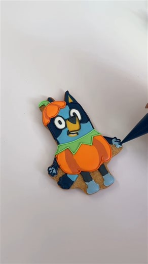 336K views · 4.9K reactions | Booey cookies  #Bluey  @baked.by.steph | Bluey | Facebook