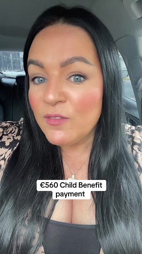 Understanding the €560 Child Benefit Payment in Ireland