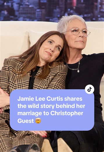 Jamie Lee Curtis: The Wild Story Behind Her Marriage to Christopher Guest