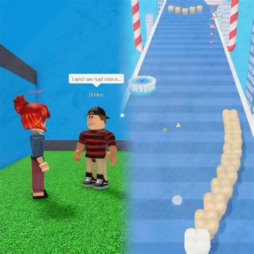 They used vuxvux for robux 😢­ #roblox #shorts