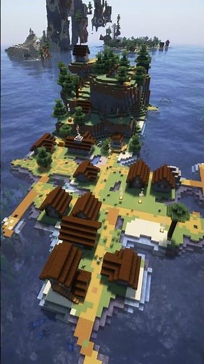 Best Minecraft 1.21 Seeds for Java and Bedrock - Part 273