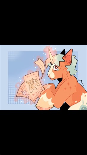 Update!! #speedart #speedpaint #mlps #cuteart #timelapse #mlp #digitalart #music #update #mlpfim