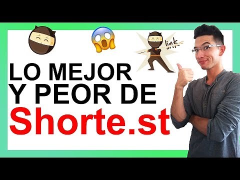 SHORTE.ST CÓMO FUNCIONA 💪, CUÁNTO PAGA 💲, VENTAJAS Y DESVENTAJAS
