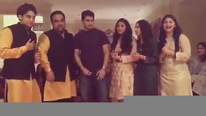 112K views · 1.8K reactions | **Siblings Suprised her Bride Sister with this recorded emotional performance . No matter how many times I watch this, I will always be moved to tears. Siblings really are the purest form of love. MashAllah. ❤️ - Bride @aroosana. Siblings @zeekay32 @ashanjumkhan @malik_al_mulk @khadijarehman @_namal @aroosharehman. Song : Channa mereya | Dulha & Dulhan | Facebook