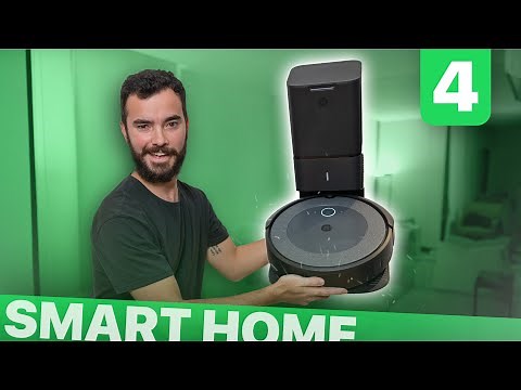 Is a Robot Vacuum Cleaner Worth It? (iRobot Roomba i3)