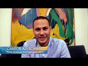 Cantor Azi Schwartz on Dave Brubeck's "The Gates of Justice" and music's role in changing the world