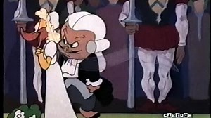 Daffy Duck The Scarlet Pumpernickel 1950 TV Show Lt Cn The Best We Got 2001
