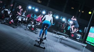 Active People Working Out On Exercise Stock Footage Video (100% Royalty-free) 1095066095 | Shutterstock