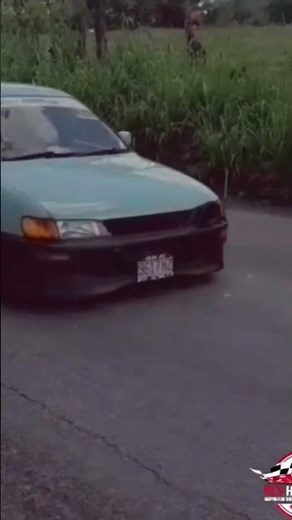 AE100 COROLLA #revhardnation