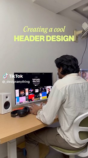 Create a Cool Interactive Header with Framer Animations