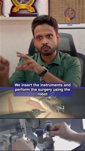 Robotic Surgery Full Clarity in Telugu | No Need to Fear