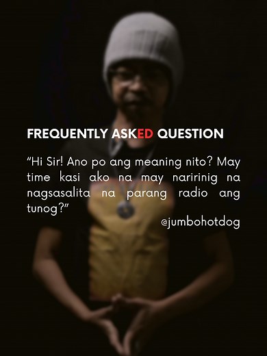 The Ed Files | Frequently AskED Question No. 15 - Tiktok VLOG