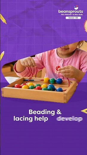 Build Fine Motor Skills Through Play | Beansprouts