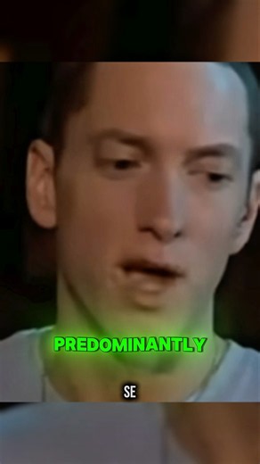 Eminem changed hip-hop forever with this single sentence!