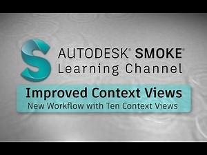 Improved Context Views - Smoke 2017