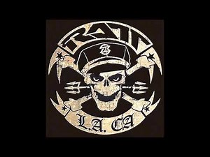 Ratt - Live in Nottingham 1985 [Full Concert]