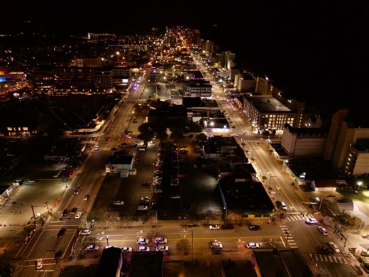 VB Council approves 7 p.m. curfew at Oceanfront beginning Friday