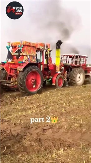 Belarus Tractor Strong Engine Trailer Performance#foryou #subscribers #followforfollowback #like
