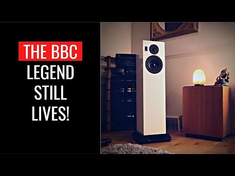 LEGACY CONTINUED | Graham Audio LS6F Speaker Review