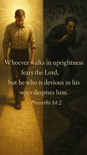 Proverbs 14:2