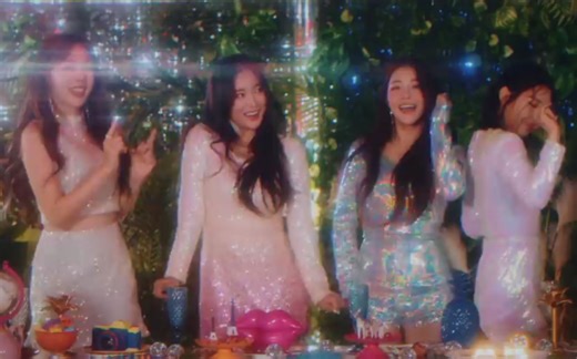 【brave girls】原版pool party MV
