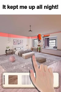 Show off your design skills! Earn coins and Decorate the house with your own style! 😜😜😜😜😜😜 | My Home